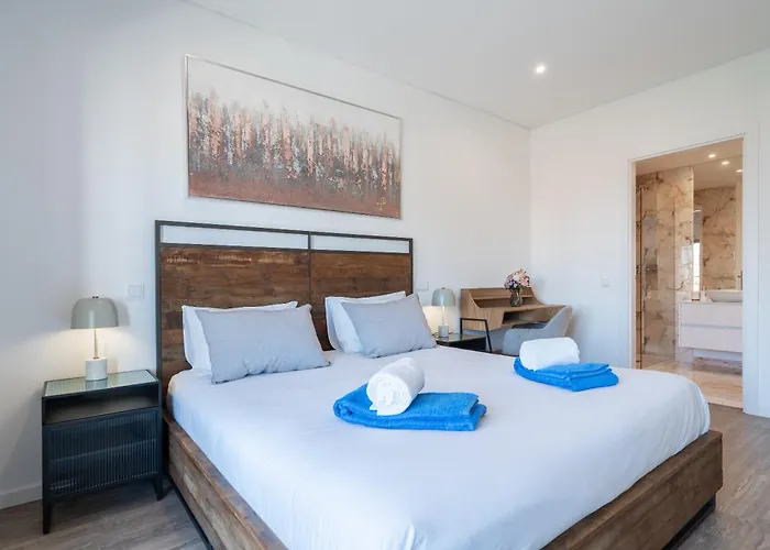 Apartment Luxury T2 With Ocean View