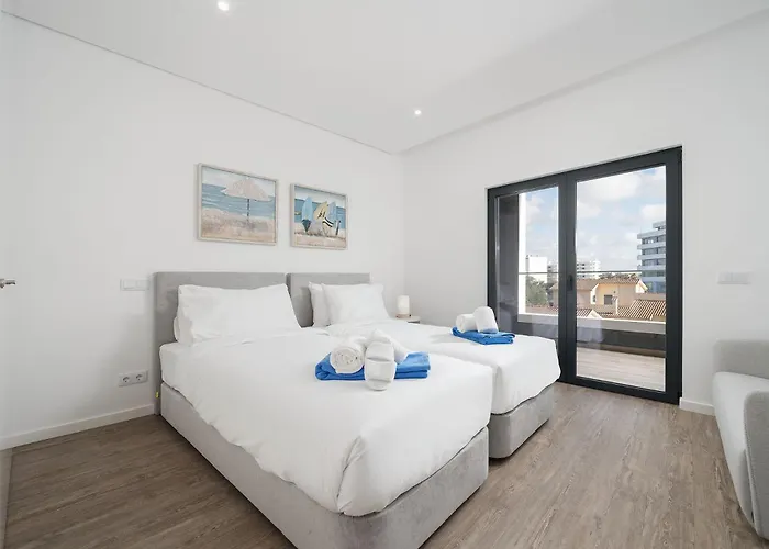 Luxury T2 With Ocean View Apartment *