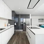 Luxury T2 With Ocean View 公寓 波尔蒂芒