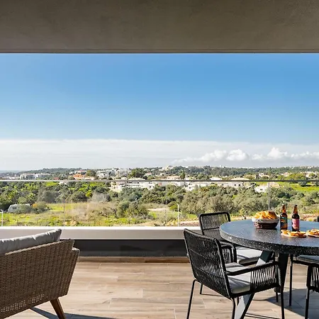 Luxury T2 With Ocean View Apartman Portimão