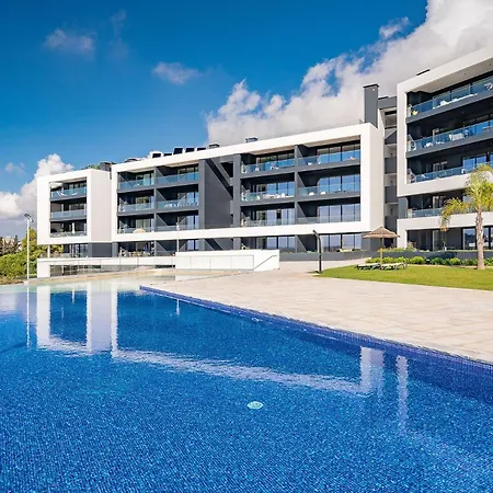 Luxury T2 With Ocean View Apartman