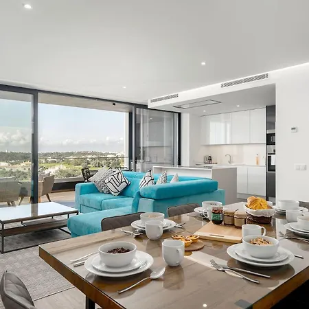 Luxury T2 With Ocean View Apartman
