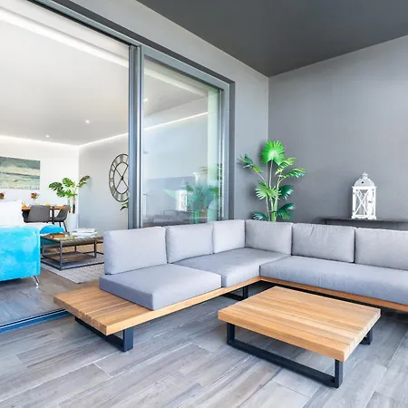 Apartman Luxury T2 With Ocean View Portimão