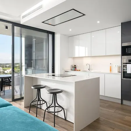 Apartman Luxury T2 With Ocean View *