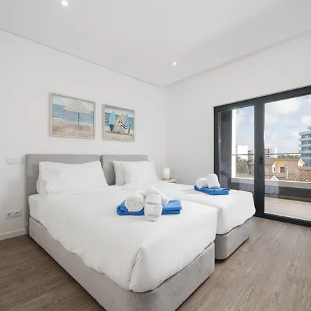 Luxury T2 With Ocean View Apartman