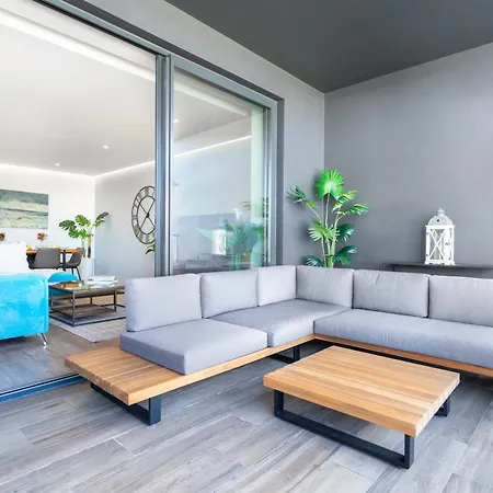 Apartman Luxury T2 With Ocean View