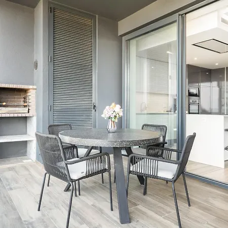 Luxury T2 With Ocean View Apartman Portimão
