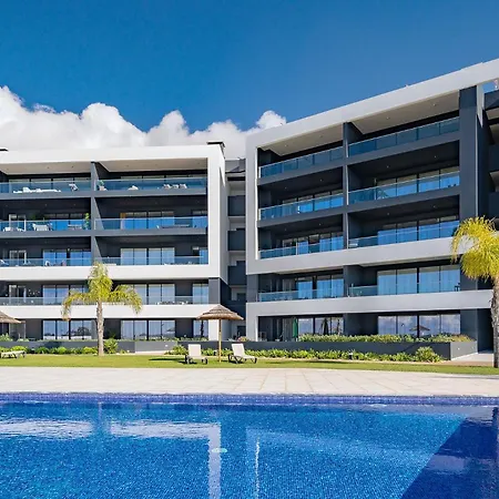 Luxury T2 With Ocean View Apartman *