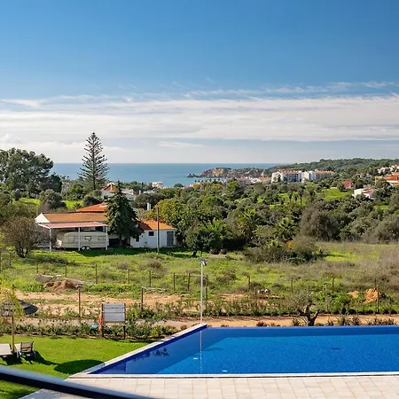 Luxury T2 With Ocean View * Portimão