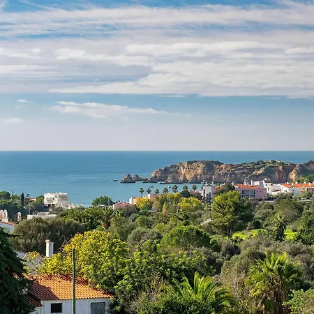 Luxury T2 With Ocean View Apartman Portimão