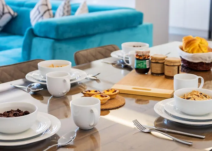 Luxury T2 With Ocean View Apartament *