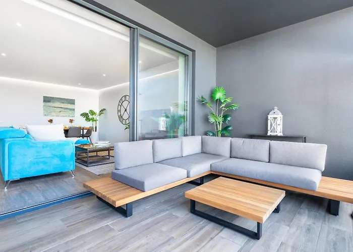 Apartament Luxury T2 With Ocean View Portimão