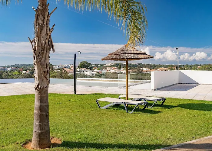 Apartament Luxury T2 With Ocean View Portimão