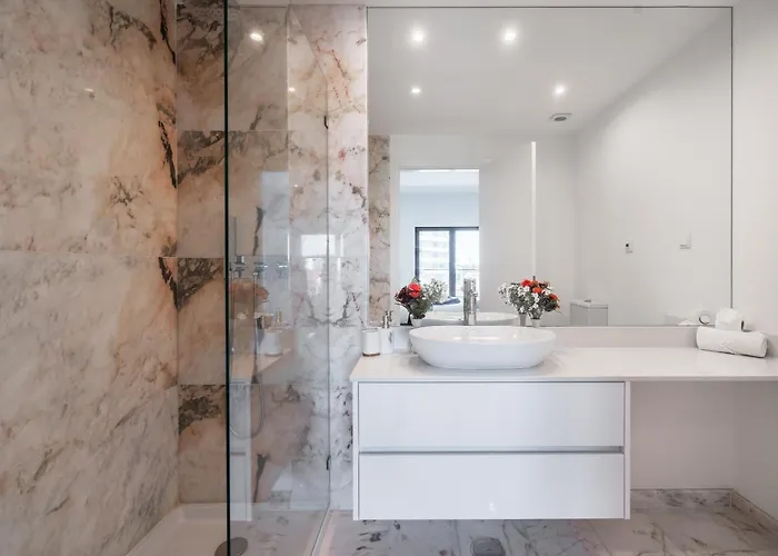 Luxury T2 With Ocean View *