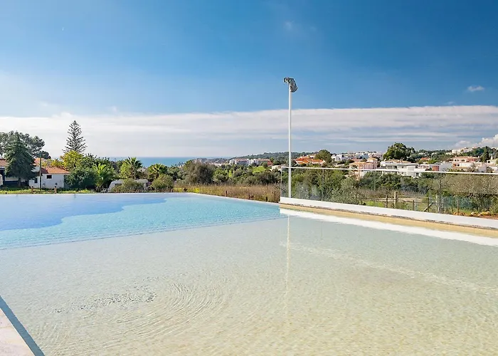 Apartment Luxury T2 With Ocean View Portimao