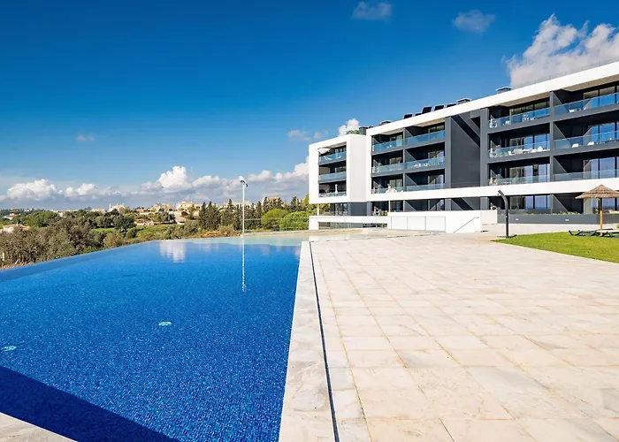 Luxury T2 With Ocean View Apartment *