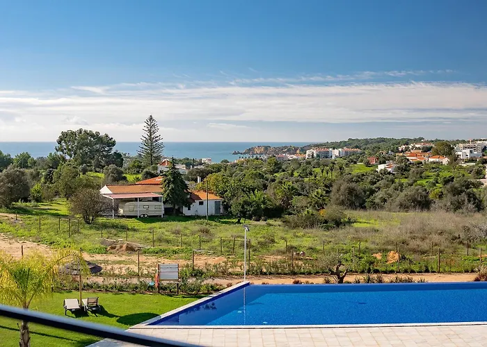 Luxury T2 With Ocean View *